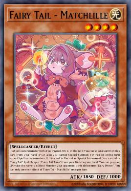 BLZD-EN016	"Fairy Tail - Matchgiru" Ultra Rare