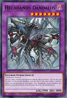 BLZD-EN035	"Hecahands Dandalos" Common