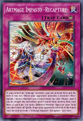BLZD-EN072	"Artmage Impasto -Recapture-" Common
